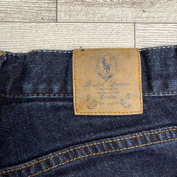 Ralph Lauren Sport Thompson 650 Jeans Size 25 - Picture 5 of 10
